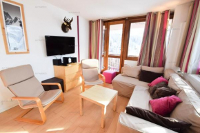 Résidence Le Mont Blanc - 3 Pièces pour 7 Personnes 504